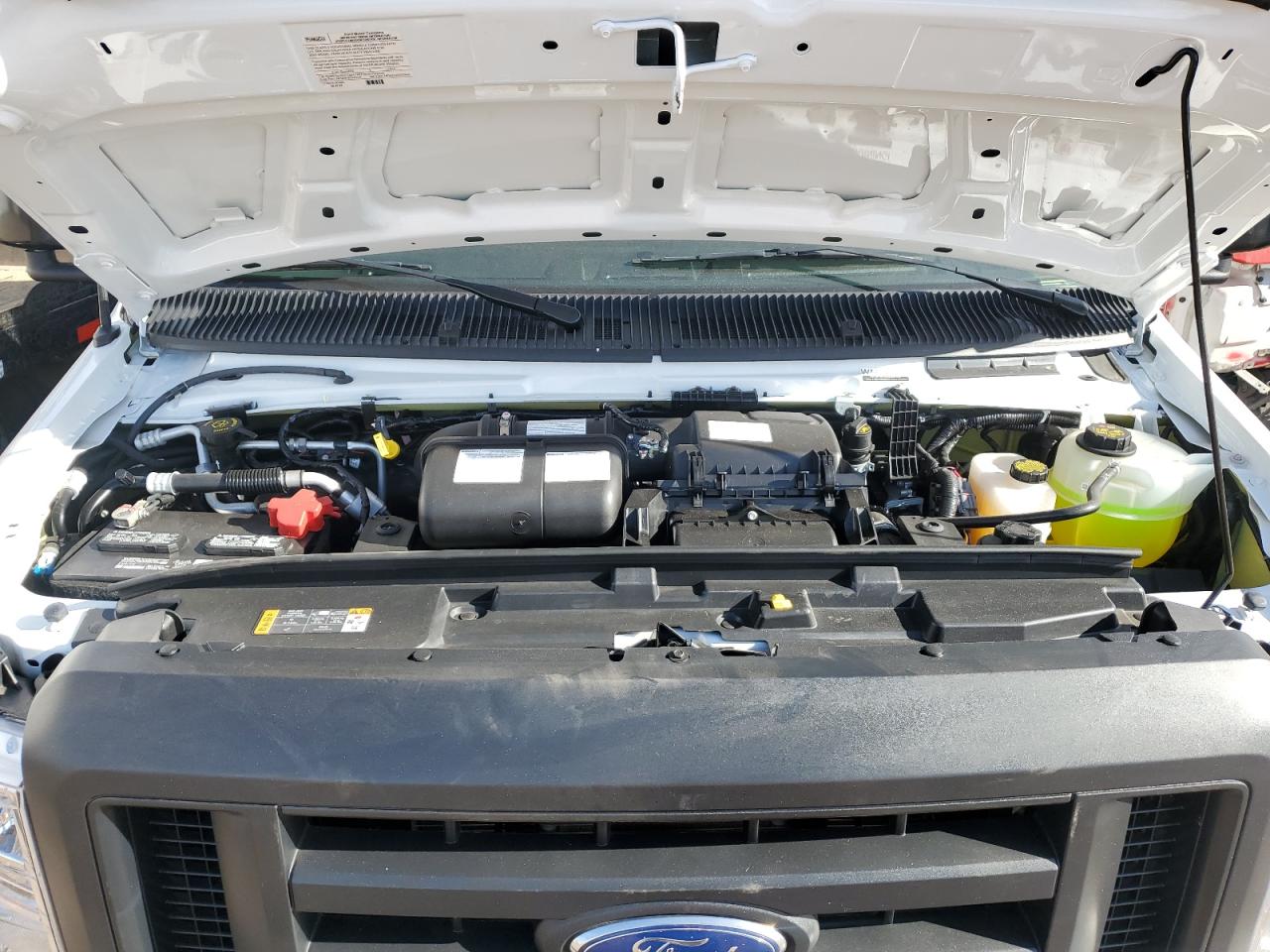 2022 Ford Econoline E450 Super Duty Cutaway Van VIN: 1FDXE4FN3NDC39662 Lot: 44336575