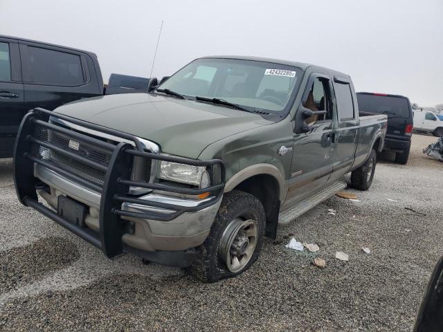 2004 Ford F350 Srw Super Duty