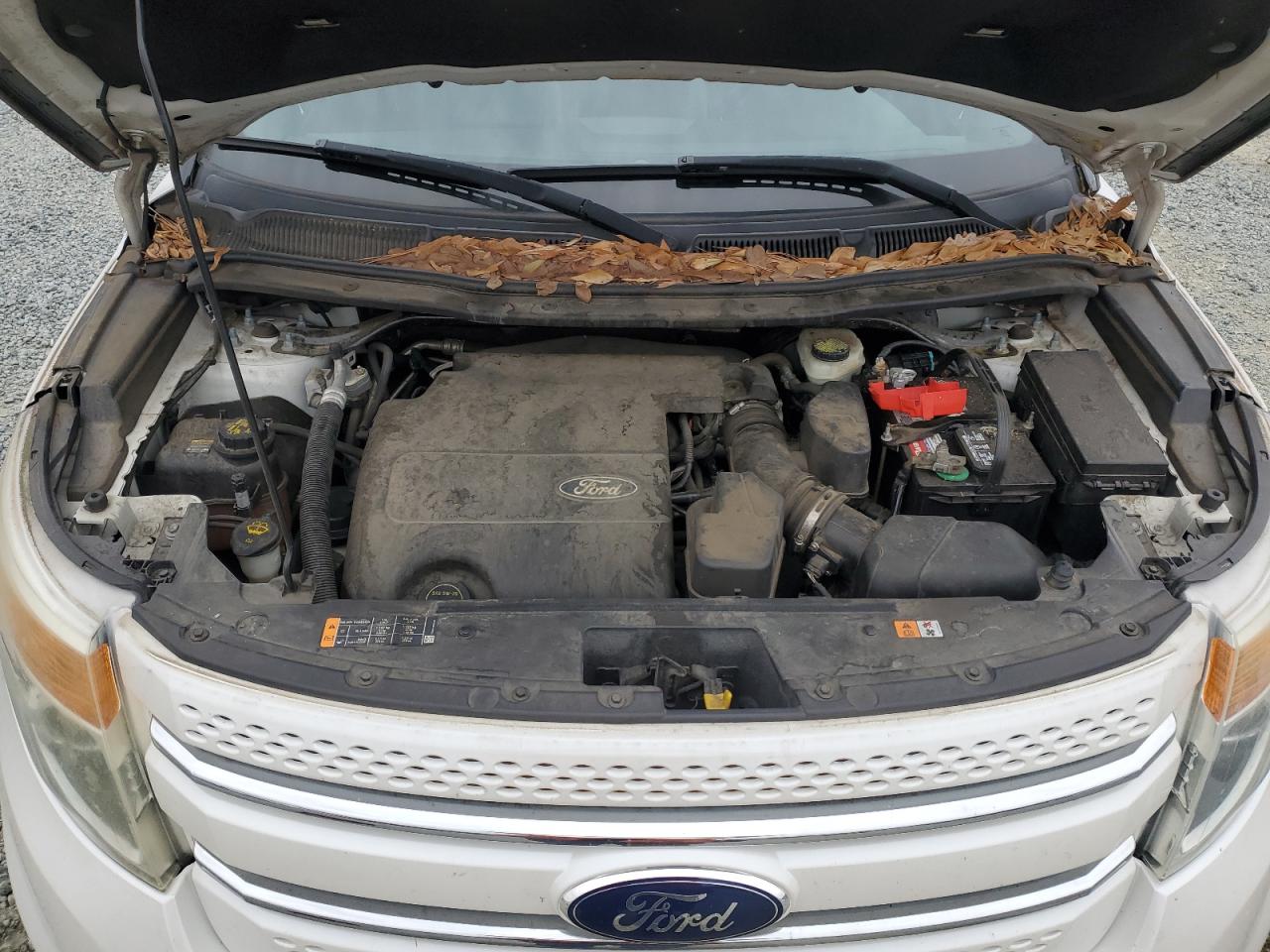 2014 Ford Explorer - Image 12