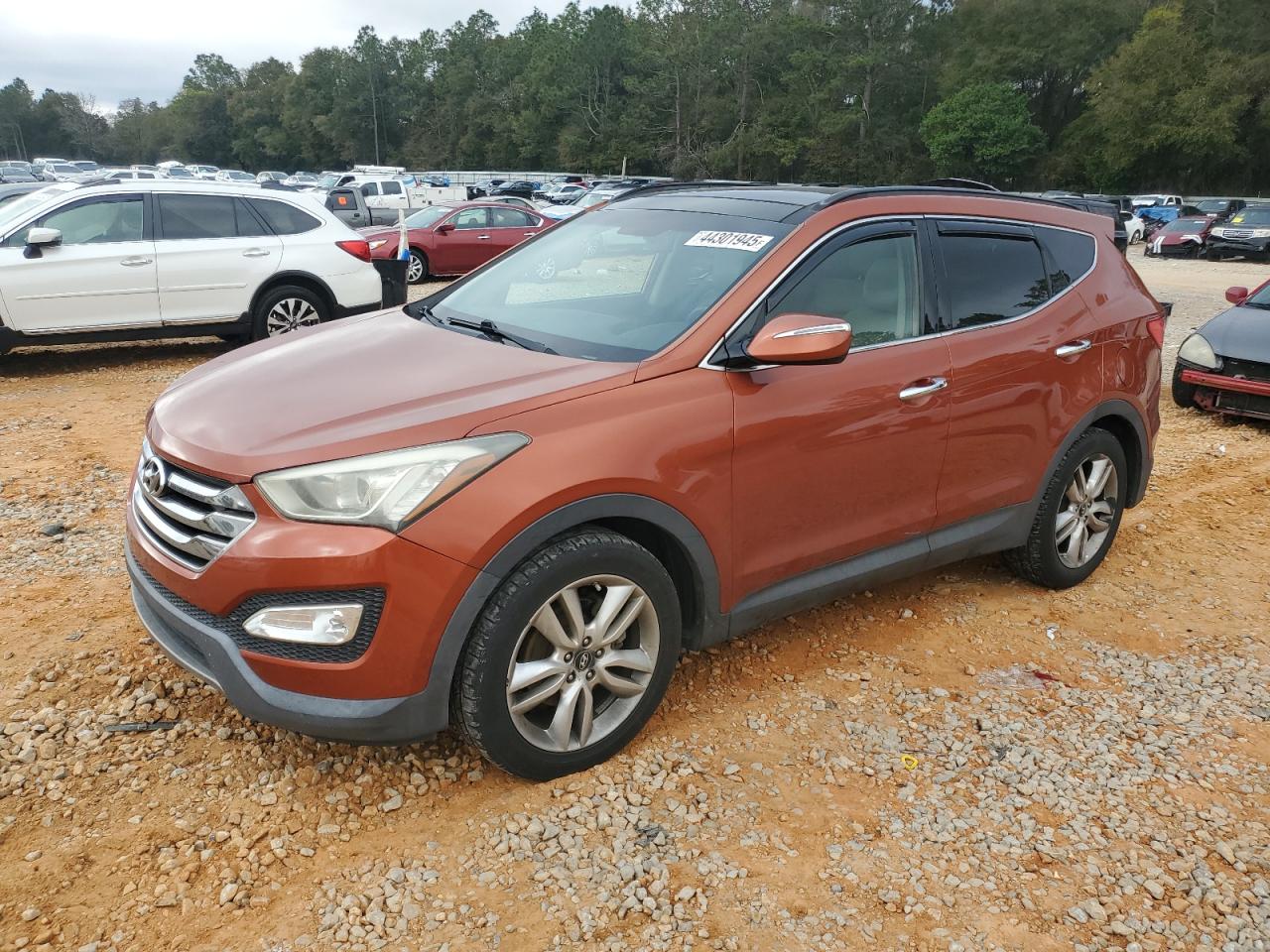 2014 Hyundai Santa Fe - Image 1