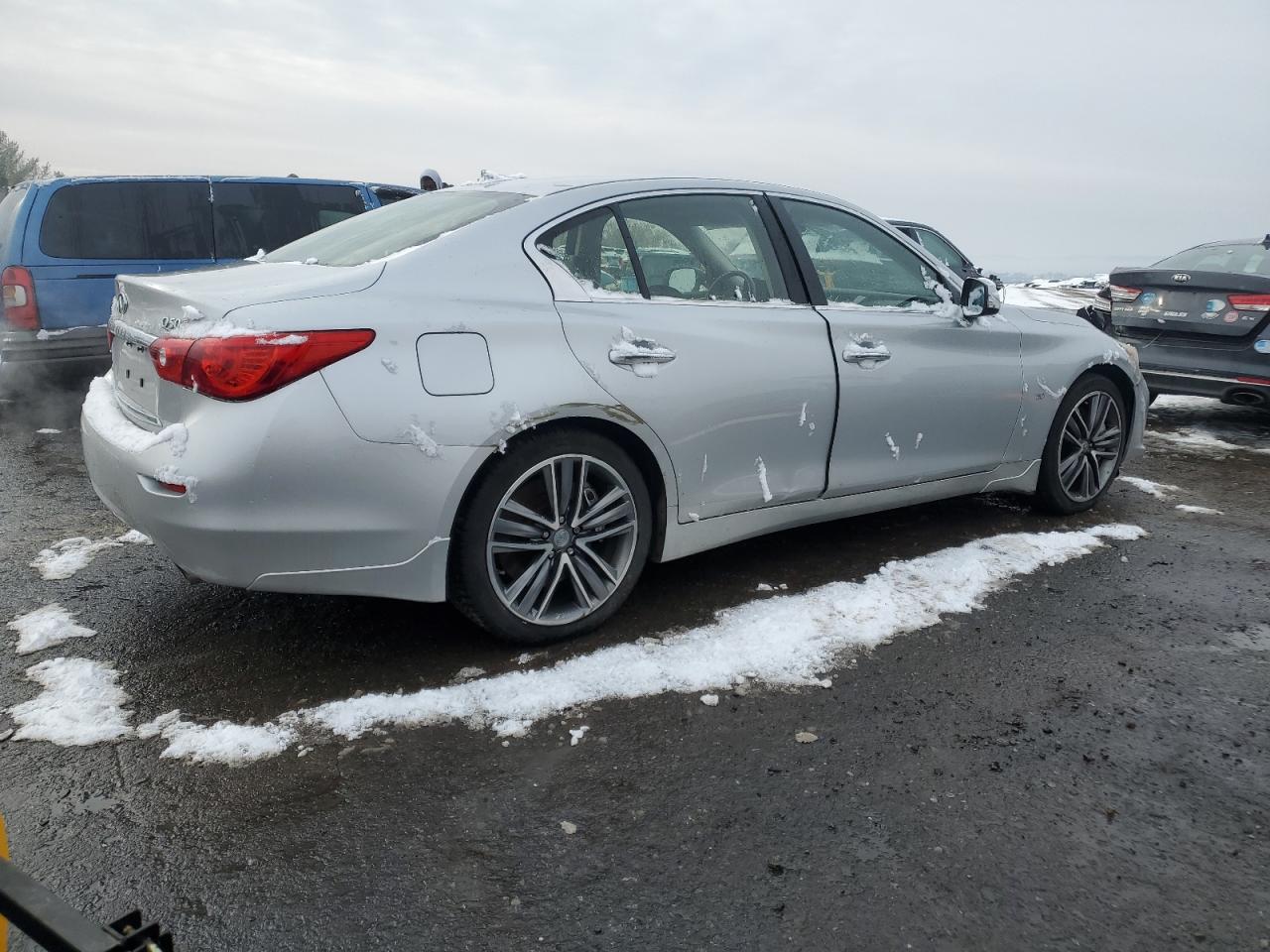 2014 Infiniti Q50 - Image 3