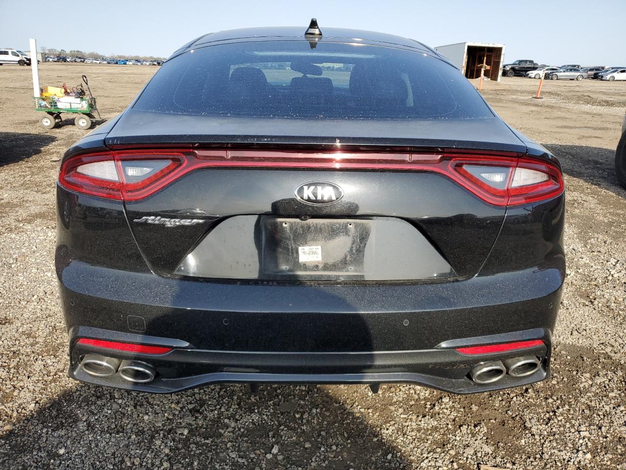 2018 Kia Stinger - Image 6