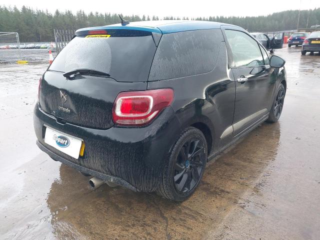 2015 CITROEN DS3 DSTYLE