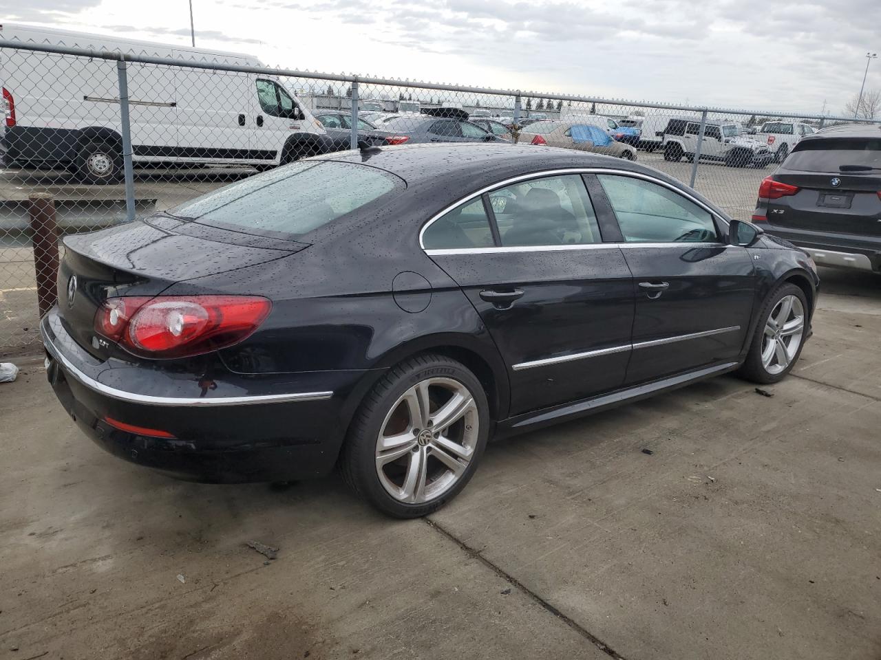 2010 Volkswagen Passat CC - Image 3