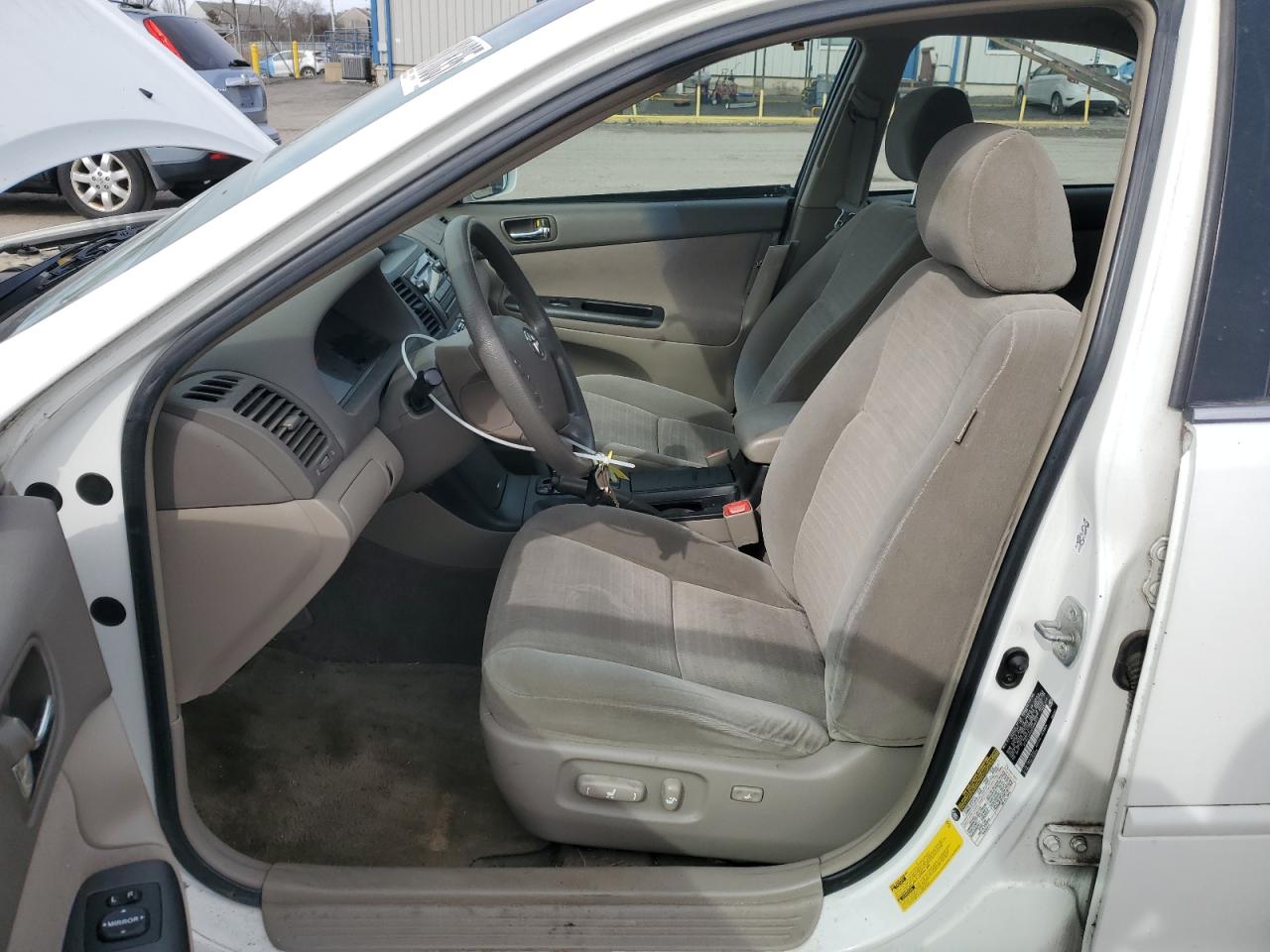 2006 Toyota Camry - Image 7