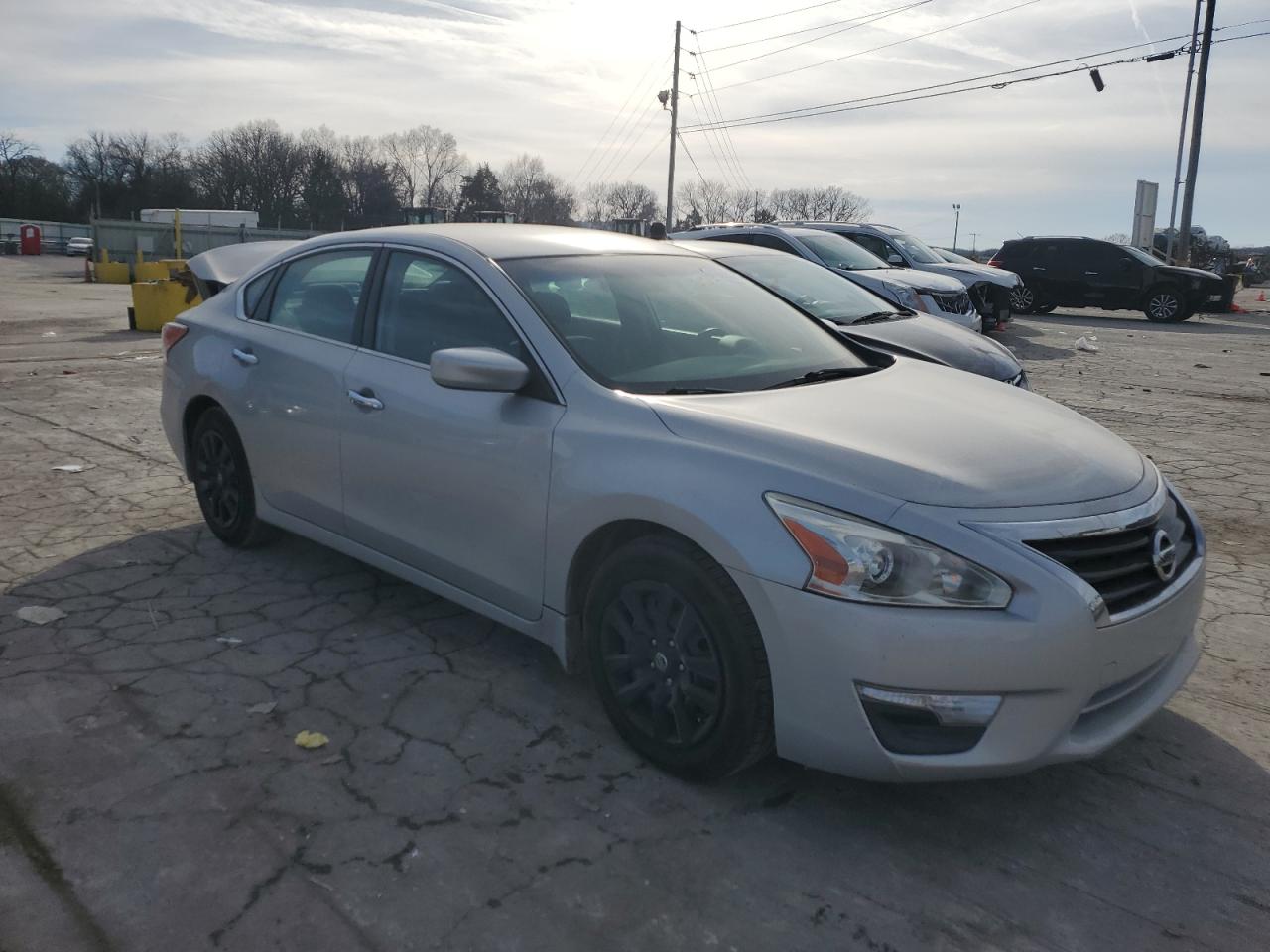 2015 Nissan Altima - Image 4