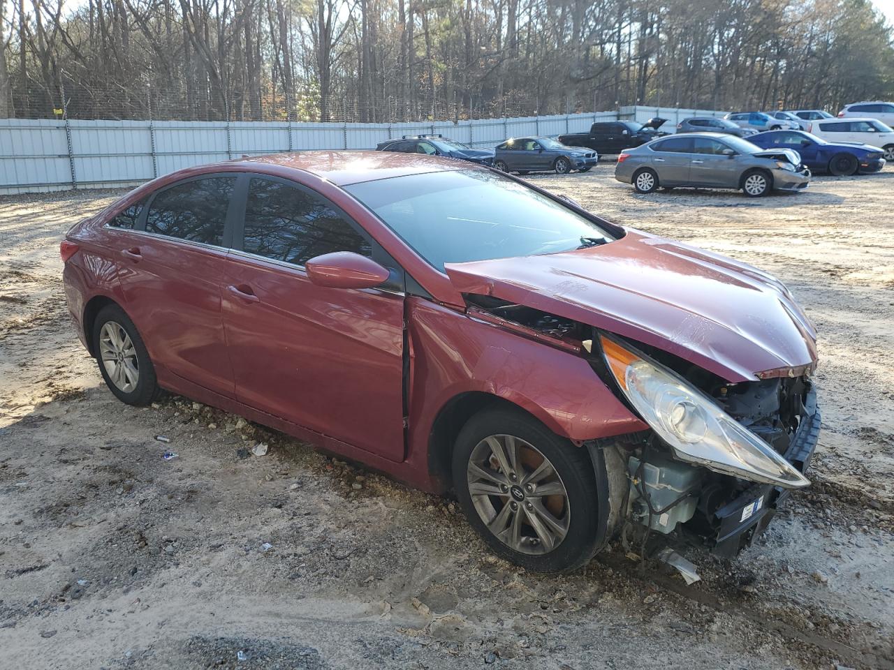 2013 Hyundai Sonata - Image 4