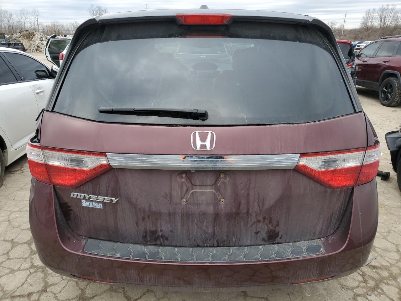 2012 Honda Odyssey - Image 6