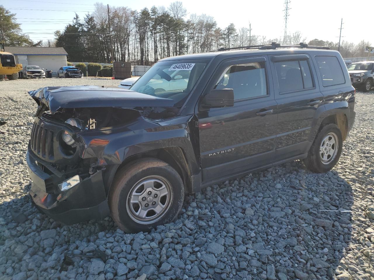 2014 Jeep Liberty (Patriot) - Image 1