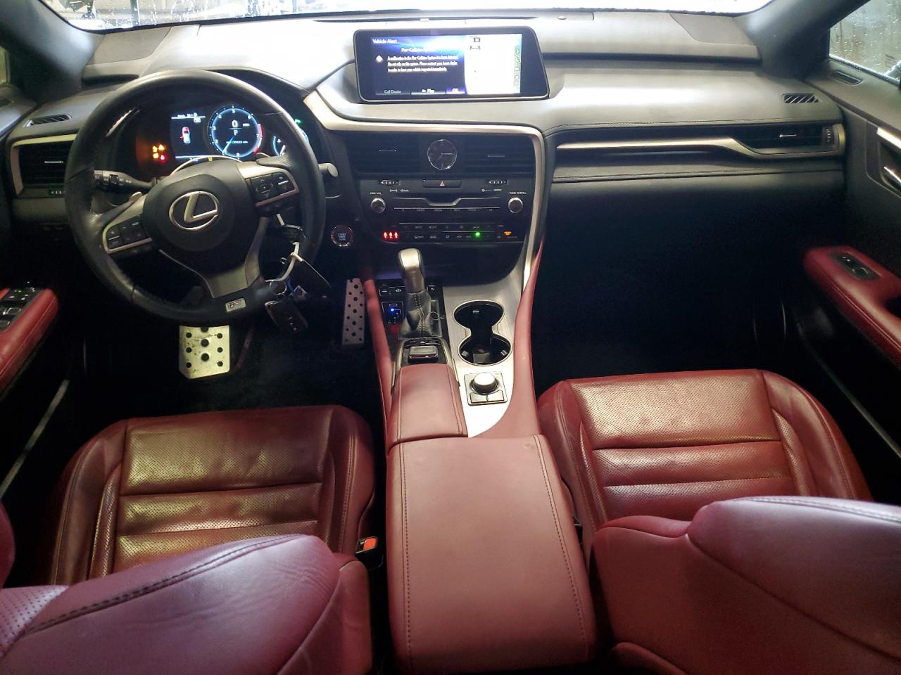 2017 Lexus RX - Image 8