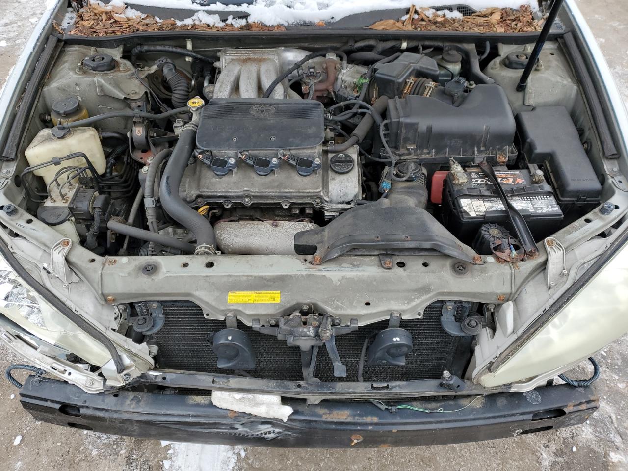2002 Toyota Camry - Image 11