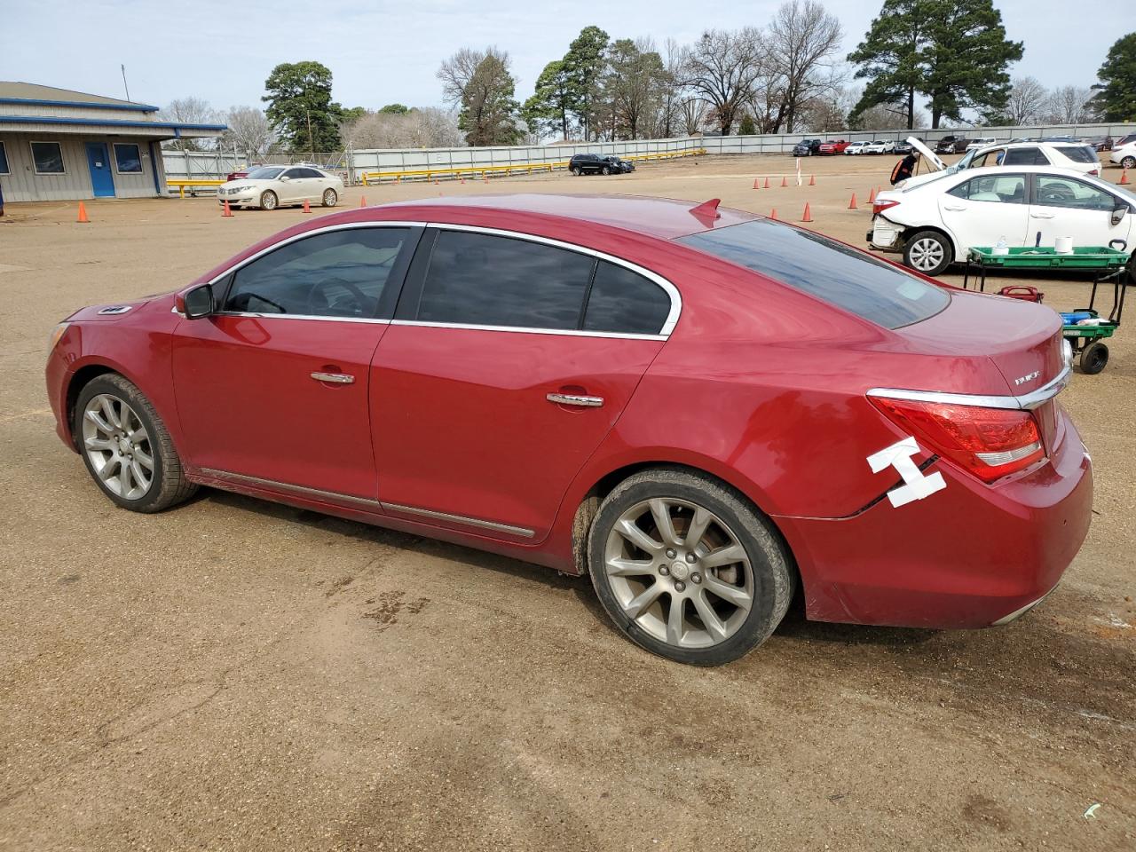 2014 Buick LaCrosse - Image 2