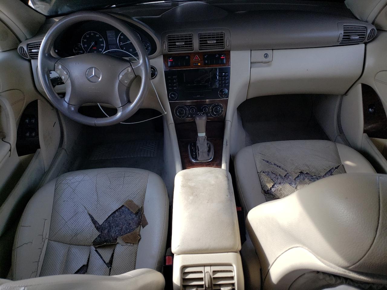 2005 Mercedes-Benz C-klasse - Image 8