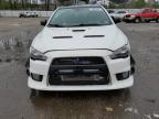 2015 Mitsubishi Lancer Evolution for Sale in Harleyville, SC - Side