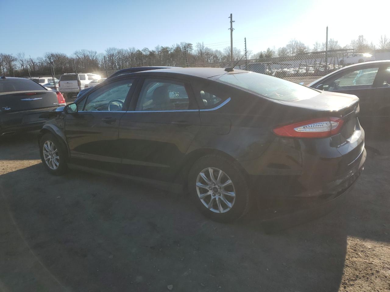 2016 Ford Fusion - Image 2