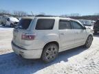 2011 Gmc Acadia Denali на продаже в Kansas City, KS - Front End