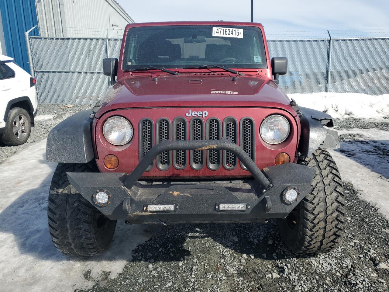 2013 Jeep Wrangler - Image 5