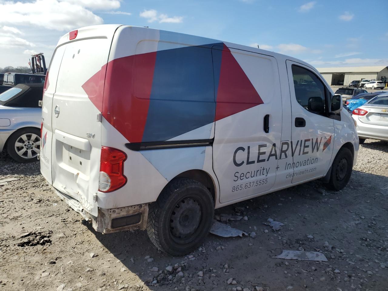 2015 Nissan NV - Image 3