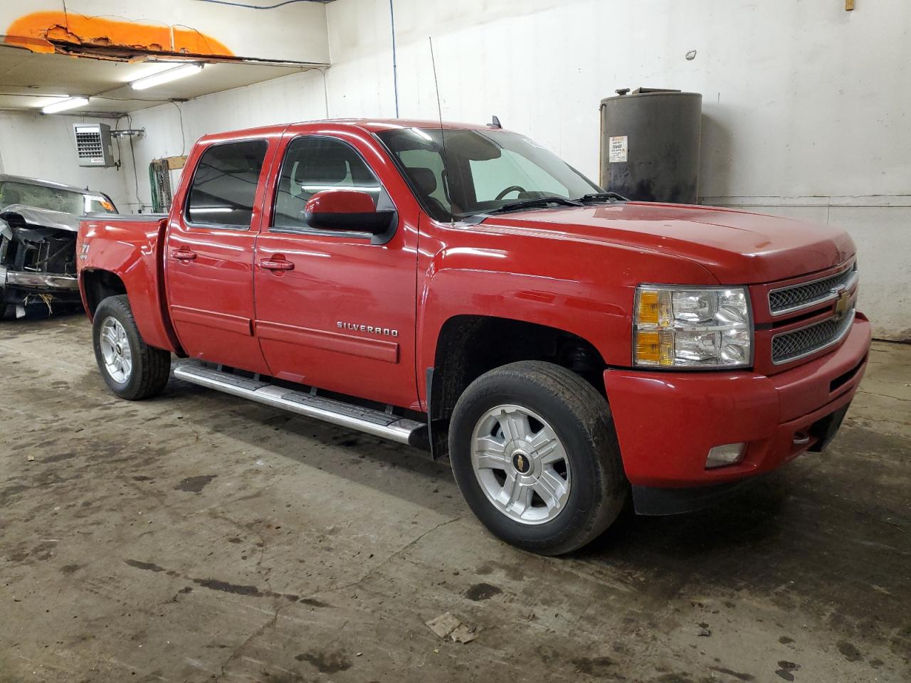 2012 Chevrolet Silverado - Image 4