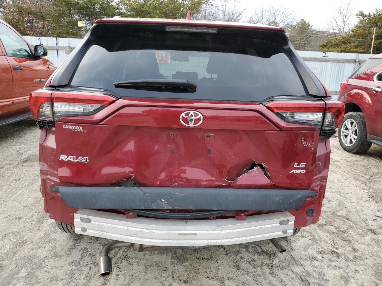 2020 Toyota RAV 4 - Image 6