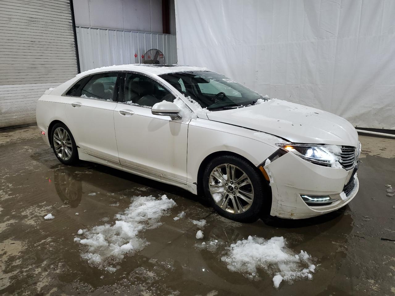 2013 Lincoln MKZ - Image 4