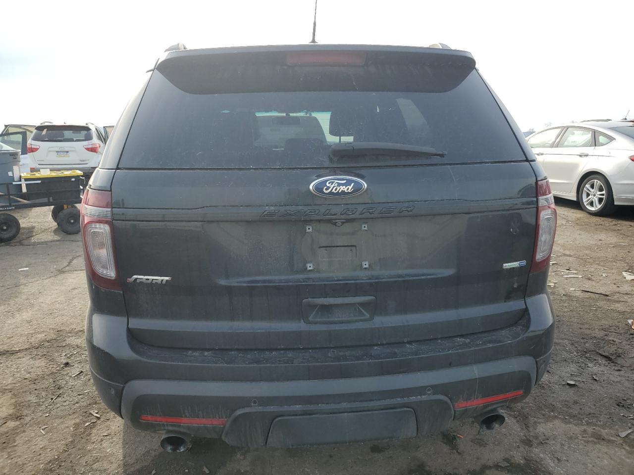 2014 Ford Explorer - Image 6