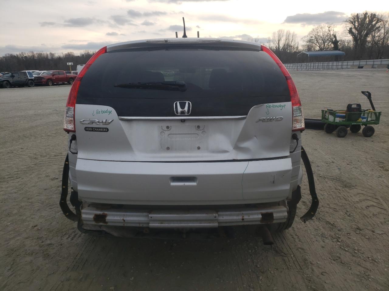 2014 Honda CR-V - Image 6