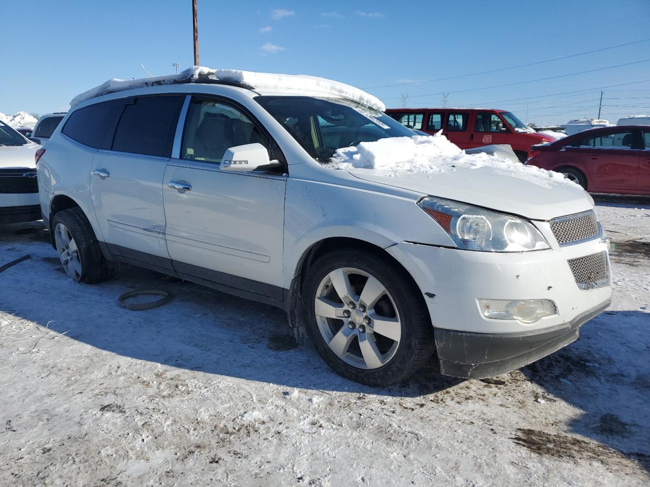 2009 Chevrolet Traverse - Image 4