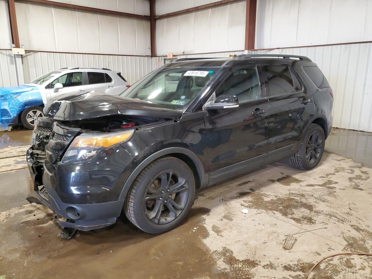 2015 Ford Explorer - Image 1