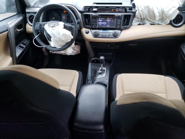  TOYOTA RAV4 2018 Czarny