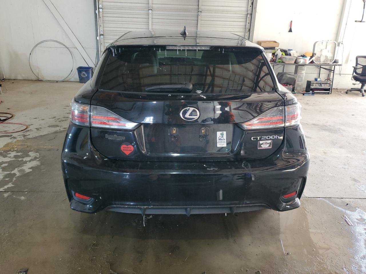 2015 Lexus CT - Image 6