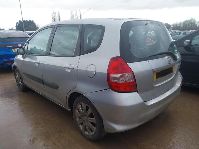 2006 HONDA JAZZ SE CV