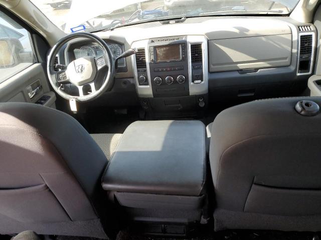 Pickups DODGE RAM 1500 2012 Szary
