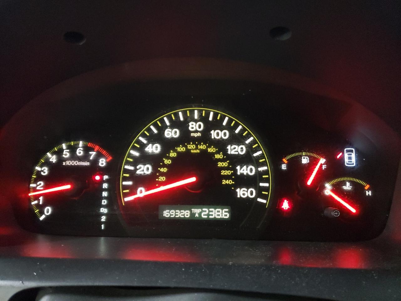 2003 Honda Accord - Image 9