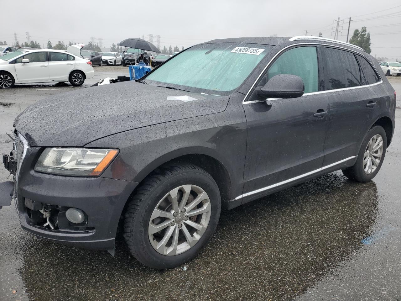2014 Audi Q5 - Image 1