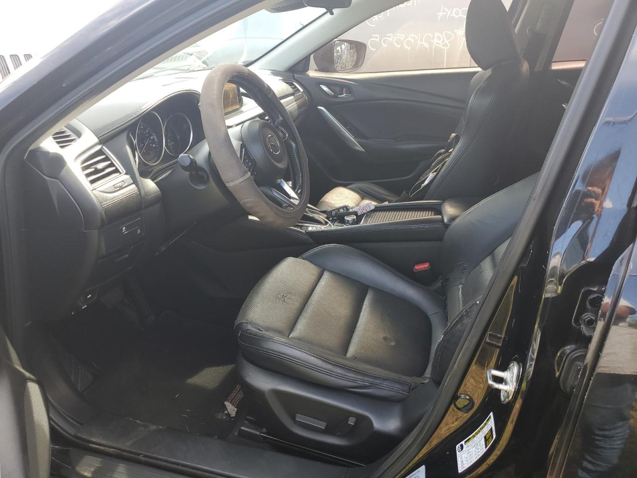 2017 Mazda 6 - Image 7
