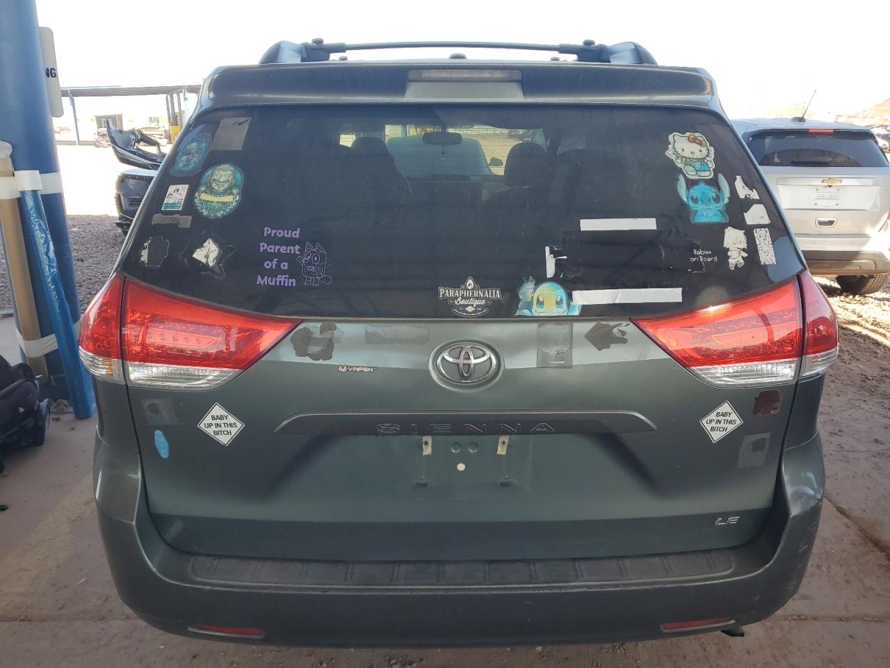 2013 Toyota Sienna - Image 6