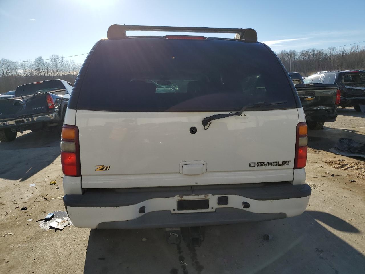 2002 Chevrolet Suburban - Image 6