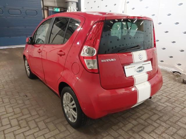 2012 SUZUKI SPLASH SZ4