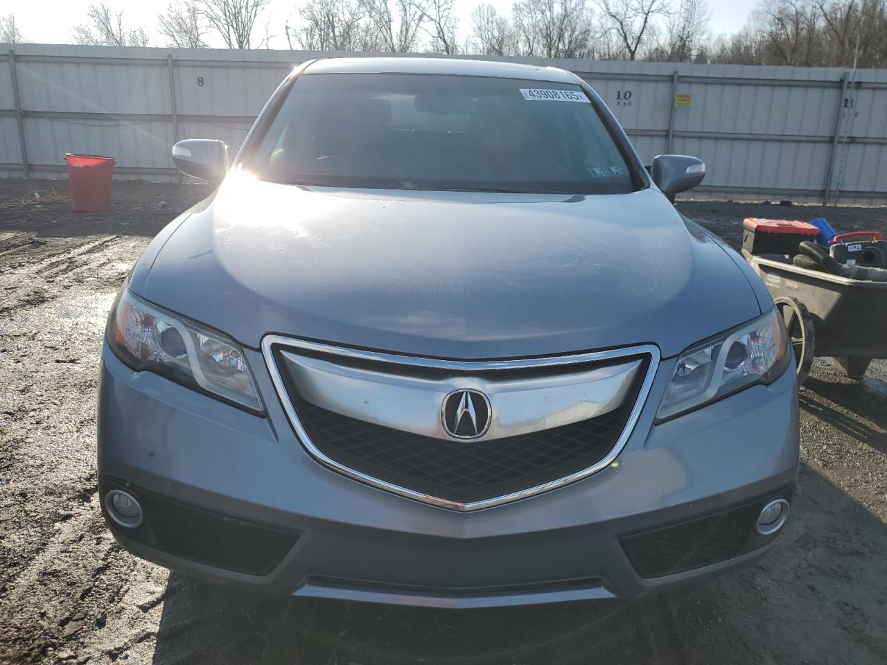 2013 Acura RDX - Image 5