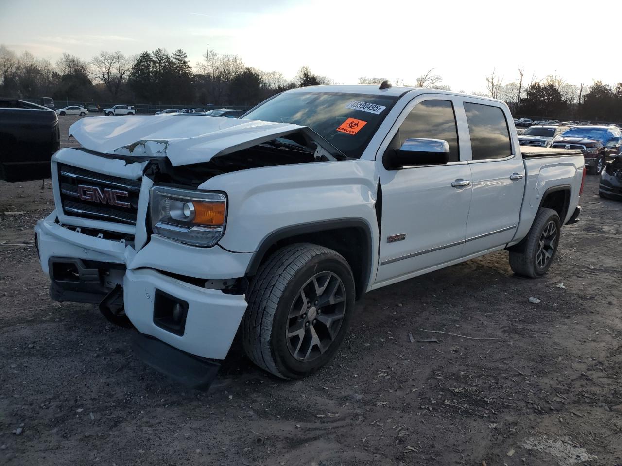 2014 GMC Sierra - Image 1