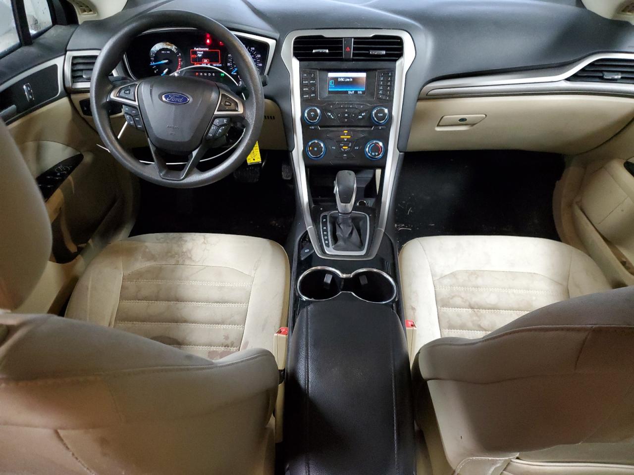 2014 Ford Fusion - Image 8