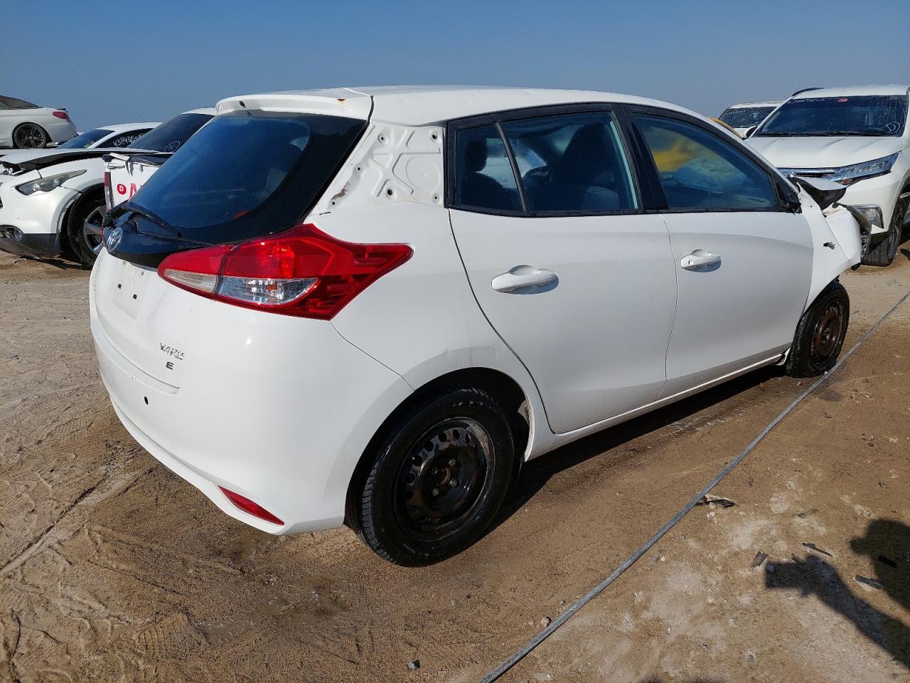 MR2K19F35K1046456 - 2019 Toyota YARIS - #43485135