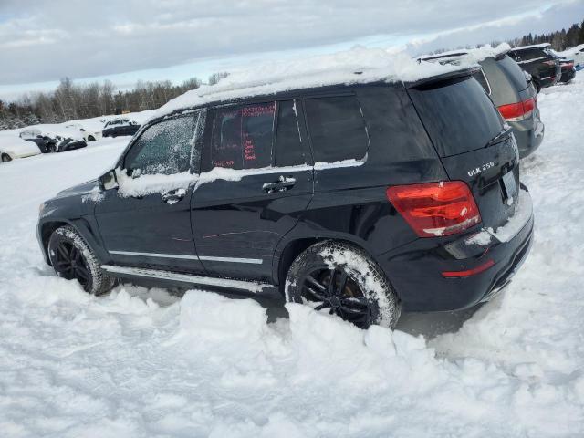 2015 MERCEDES-BENZ GLK 250 BLUETEC