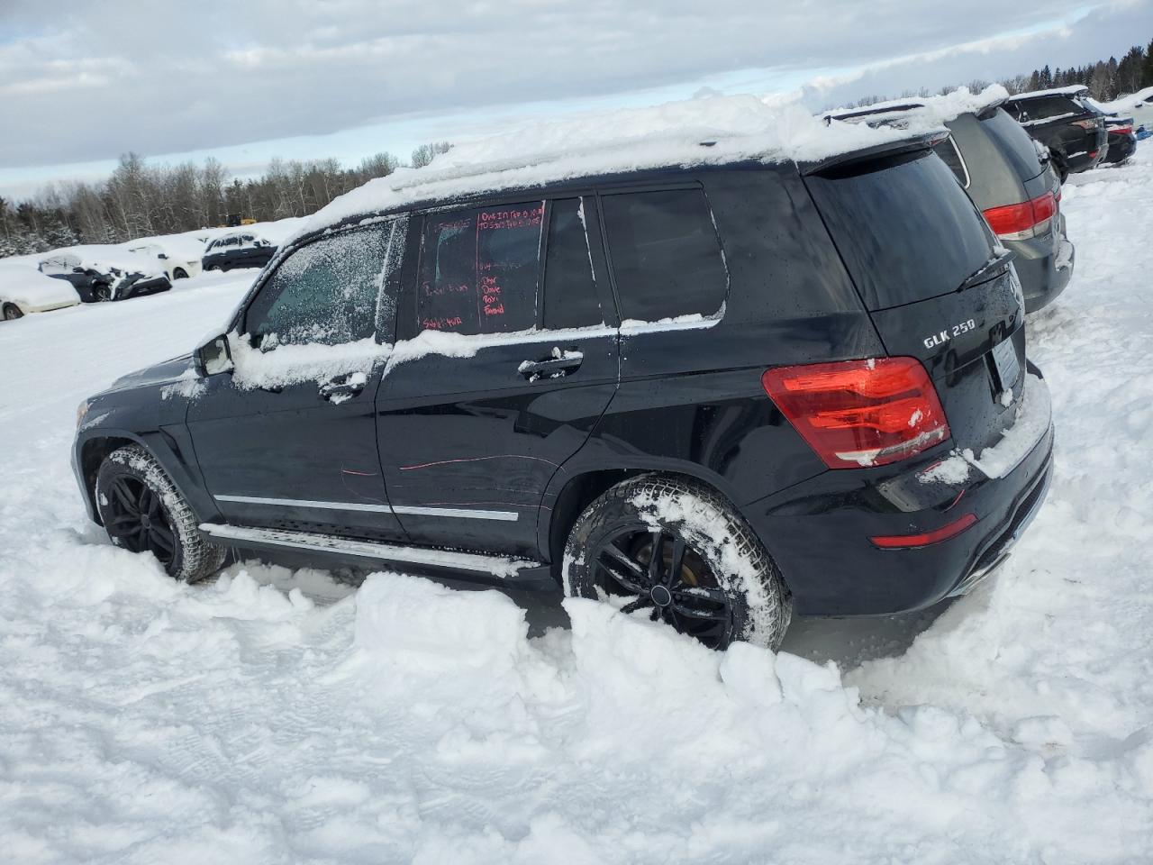 2015 Mercedes-Benz GLK-klasse - Image 2