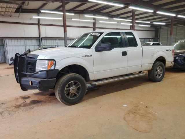 2013 Ford F150 Super Cab