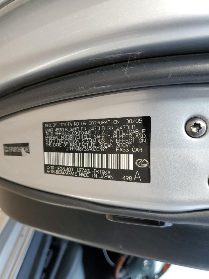 2006 Lexus SC - Image 12
