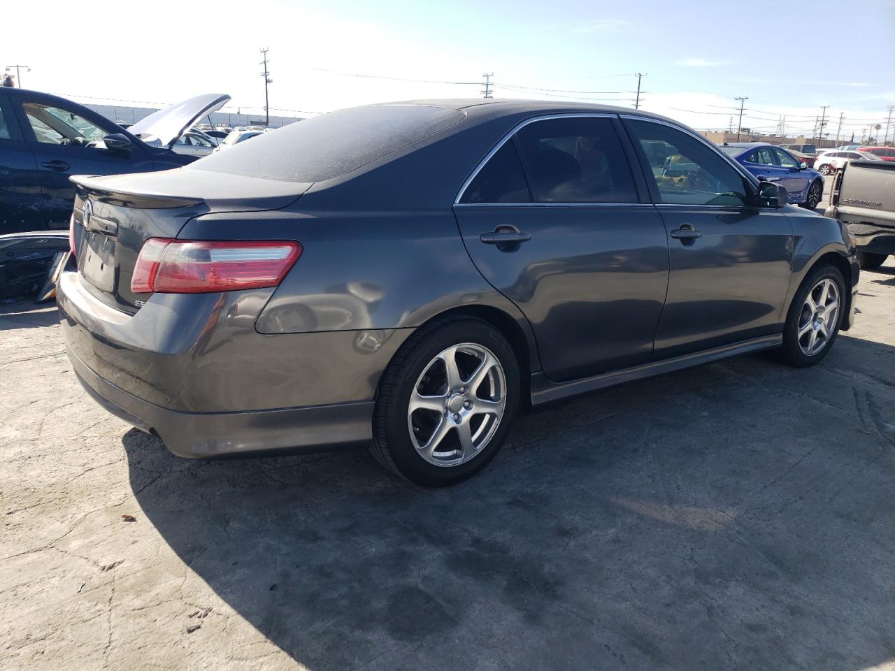 2007 Toyota Camry - Image 3