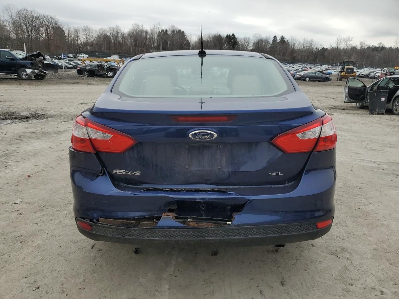2012 Ford Focus - Image 6