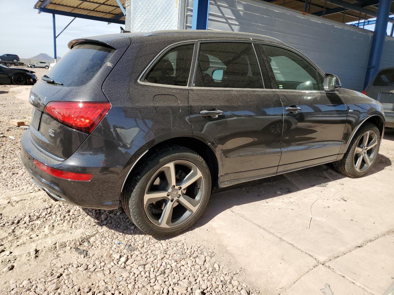 2016 Audi Q5 - Image 3
